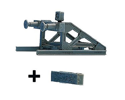 車止め　キット