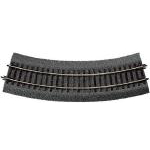 Roco Line カーブ線路 R2 358mm 30°