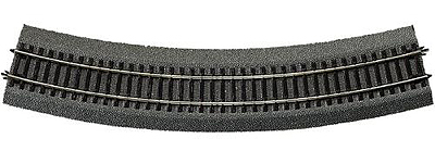 Roco Line カーブ線路 R5 542.8mm 30°