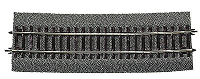 Roco Line カーブ線路 R20 1962mm 5°