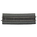 Roco Line カーブ線路 R20 1962mm 5°