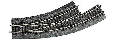 Roco Line カーブポイント左(マニュアル) R2/3