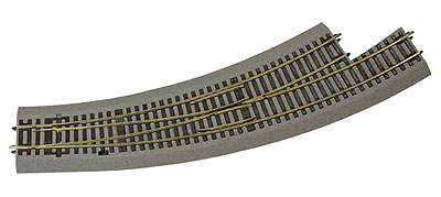 Roco Line カーブポイント左(マニュアル) R5/6