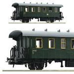 鉄道模型通販　製品画像2等客車 DR Ep3