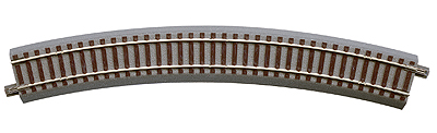 カーブ線路 R4 511.1mm 30°