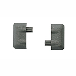 Geo Line エンドピース (6個入り)