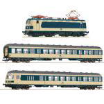 鉄道模型通販　製品画像カールスルーエ S-Bahn 3輌セット DB Ep4