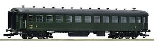 2等急行客車 SNCF Ep3 車番違い