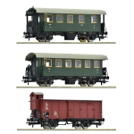 客車貨車3両セット DBローカル線 Ep3