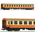 鉄道模型通販　製品画像ハルバーシュタット 2等客車 City Express DR Ep4 車番違い