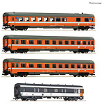 鉄道模型通販　製品画像【予約】Arlberg Express セット1 客車4輌 OeBB Ep4