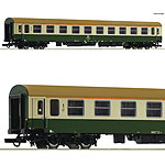 鉄道模型通販　製品画像【予約】ハルバーシュタット客車 1等車 DR Ep4