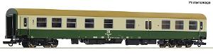 【予約】ハルバーシュタット客車 2等荷物合造車 DR Ep4
