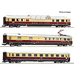鉄道模型通販　製品画像【予約】Rheingold セット1 ADmh101入り客車3輌 AKE Ep6