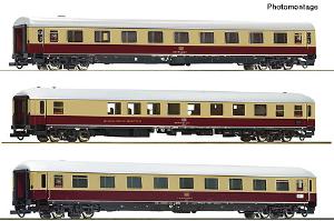 【予約】Rheingold セット3 ARkimbz262入客車3輌 AKE Ep6