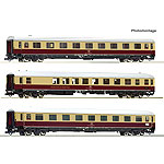 鉄道模型通販　製品画像【予約】Rheingold セット3 ARkimbz262入客車3輌 AKE Ep6