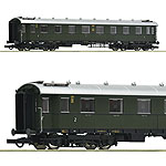 急行用 1等/2等車 DRG Ep2