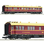 MITROPA 食堂車 DRG Ep2