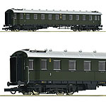 急行用 3等車 DRG Ep2 車番違い