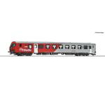 【予約】City Shuttle 2等制御車 OeBB Ep6 DCC