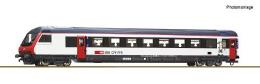【予約】EW-IV 2等制御車 子供室付き 新塗装 SBB Ep6 DCC対応