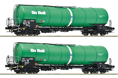 タンク貨車 2輌セット OnRail Ep6