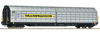 スライドウォール貨車 Transwaggon Ep6