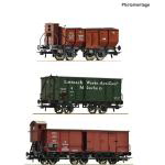 【予約】貨車3輌セット K.Bay.Sts.B. Ep1