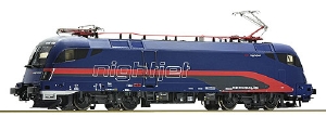 EL Taurus Rh 1116 195-9 Nightjet OeBB Ep6