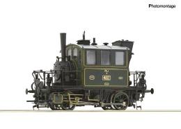 【予約】SL グラスカステン PtL 2/2 K.Bay.Sts.B Ep1 DCC Sound