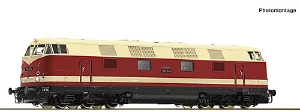 【予約】DL BR 118 210-4 DR Ep4 DCC Sound