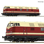 【予約】DL BR 118 210-4 DR Ep4 DCC Sound