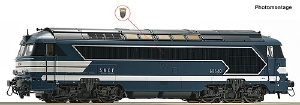 【予約】DL A1A-A1A 68540 SNCF Ep4 DCC Sound