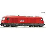 【予約】DL Hercules Rh 2016 OeBB Ep6 DCC Sound