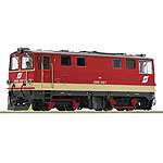 鉄道模型通販　製品画像(HOe) DL Rh 2095 012-7 OeBB Ep4 Ep5 DCC Sound