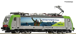 【予約】EL Re 486 501-0 BLS Cargo Ep6