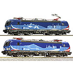 EL Vectron class 393 002-1 CD Cargo Ep6