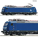 【予約】EL TRAXX BR 185 061-5 PRESS Ep6 DCC Sound