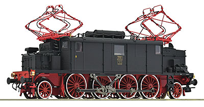 EL E.432.012 FS Ep2 Ep3 DCC Sound