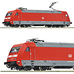 鉄道模型通販　製品画像EL BR 101 139-4 verkehrsrot DBAG Ep6 DCC Sound