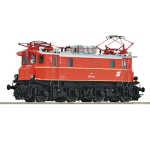 EL 1245 522 Ep4 Ep5 OBB DCC Sound