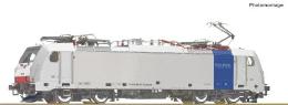 【予約】AC仕様 EL TRAXX BR186 Railpool Ep6 DCC Sound