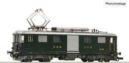 【予約】EMU De 4/4 1669 SBB Ep4 DCC Sound