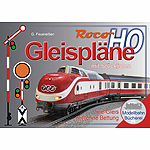 RocoLine トラックプランブック HO