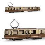 鉄道模型通販　製品画像DUEWAG N8 ドルトムント市電 Ep4 DCC サウンドなし