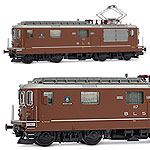 鉄道模型通販　製品画像EL Re 4/4 167 Ausserberg BLS Ep4 Ep5 BLS60周年記念