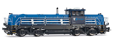 DL Effishunter 1000 CD Cargo Ep6 DCC Sound