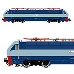 鉄道模型通販　製品画像【仮予約】EL E.402B Treni Turistici Italian FS Ep6