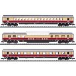 【予約】TEE Rheinpfeil ドームカー入り 客車3輌セット DB Ep4