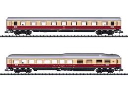 【予約】TEE Rheinpfeil 食堂車入り 客車2輌セット DB Ep4